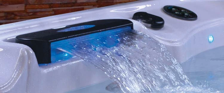 Cascade Waterfall for hot tubs in Sioux City