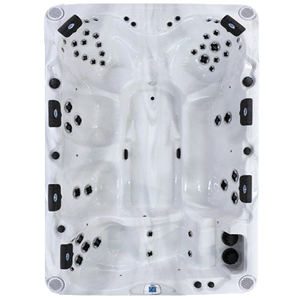 Newporter EC-1148LX hot tubs for sale in Sioux City