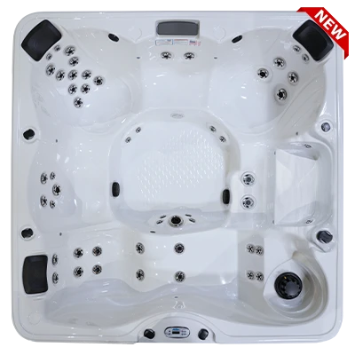 Pacifica Plus PPZ-743LC hot tubs for sale in Sioux City