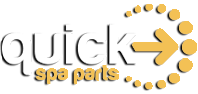 Quick spa parts logo - hot tubs spas for sale Sioux City